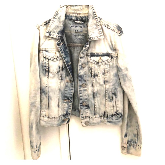 Jackets & Blazers - Jean jacket
